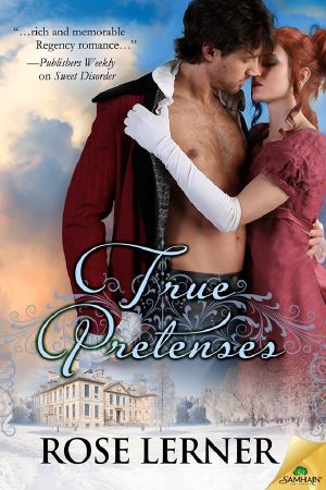 [Lively St. Lemeston 02] • True Pretenses